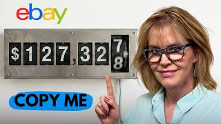 HOW I MAKE MORE MONEY THAN YOU DO ON EBAY