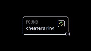 ANIMAL WELL - How to get Cheater's Ring