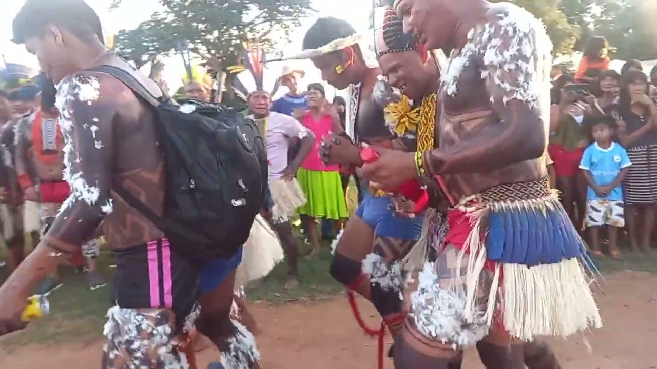 hetohoky na aldeia macaúba 2024