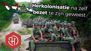 Had De Nederlandse Herkolonisatie Van Indonesië Enige Kans Van Slagen?