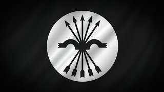 Brigada Totenkopf - Marchando