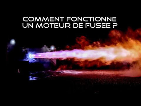 Vidéo: Comment le monergol crée-t-il la propulsion ?