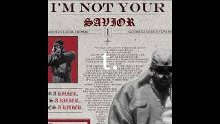 [beat switch] kendrick lamar type beat // not a savior.