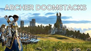 Top 10 Strongest Archer Armies in Warhammer 3