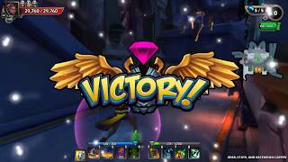 [Dungeon Defenders II] Mastery II - Ramparts Siege (5 Stars, No Cores Lost)