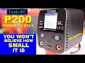 Toolkit RC P200 Power Supply - Small, Advanced & Powerful - Review