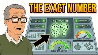 Famous The Exact Net Worth Needed For A Comfortable Retirement Wealth