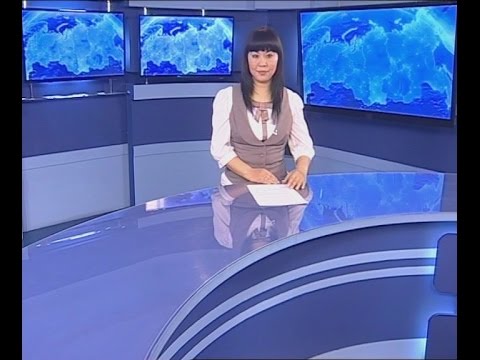 Вести Бурятия. (на бурятском языке). Эфир от 11.04.2016