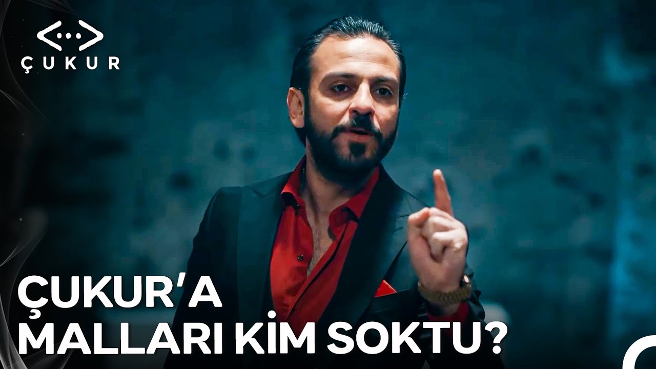 Vartolu, Çukur'un Gençlerini Sorguya Çekti! - Çukur 3. Sezon 23. Bölüm