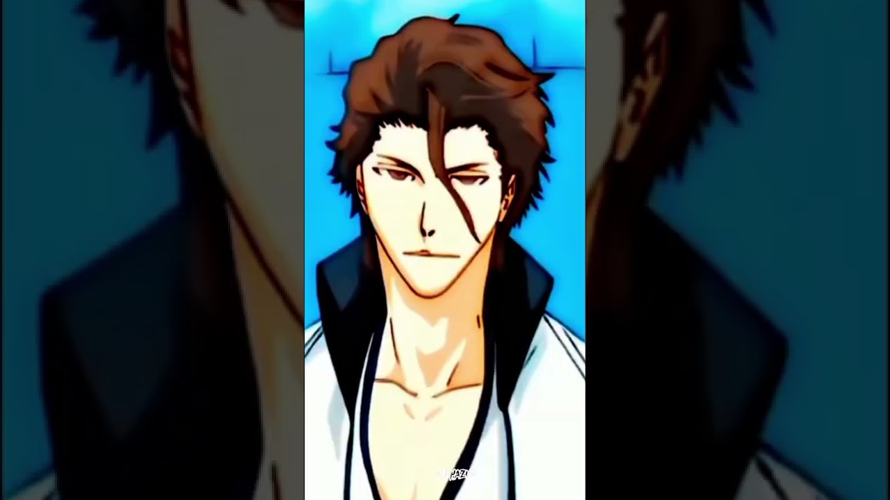 Fax or cap? Aizen vs Gotei 13 