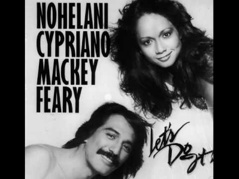 Nohelani Cypriano & Mackey Feary - We both waited too long