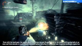 Alan Wake - videorecenze PC HD