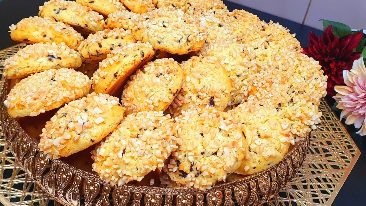 بقشور البرتقال 🍊 وجديها للعيد 2022👌🏼 حلوة ساهلة سريعة 💃🏼 كذوووب فالفم و المذااق راائع غريبة الليمون