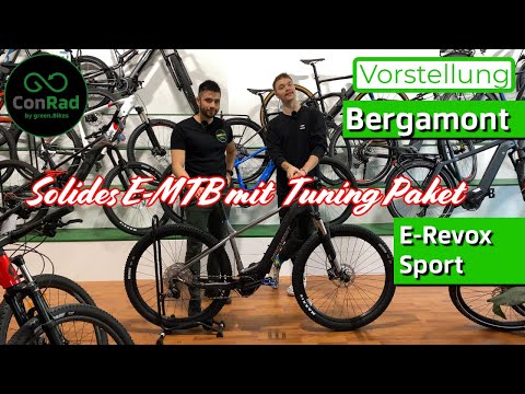 In test: BERGAMONT E-Revox Expert - YouTube