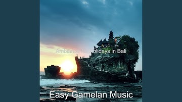 Serene Music for Java Sunsets