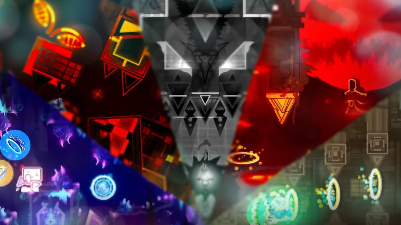 Which Upcoming Top 1 Will Be Verified FIRST? | Geometry Dash 2.2 - YouTube