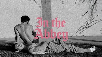 Tony Tacheny - In the Abbey - Lyric Video