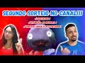 SORTEIO NO CANAL: BILLY'S GAME SHOW - SOMENTE PARA PLAYSTATION 5!