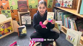 Josefa Jaduri - Papelucho en la clínica - 5° Básico - Booktubers 2026 (CRA)