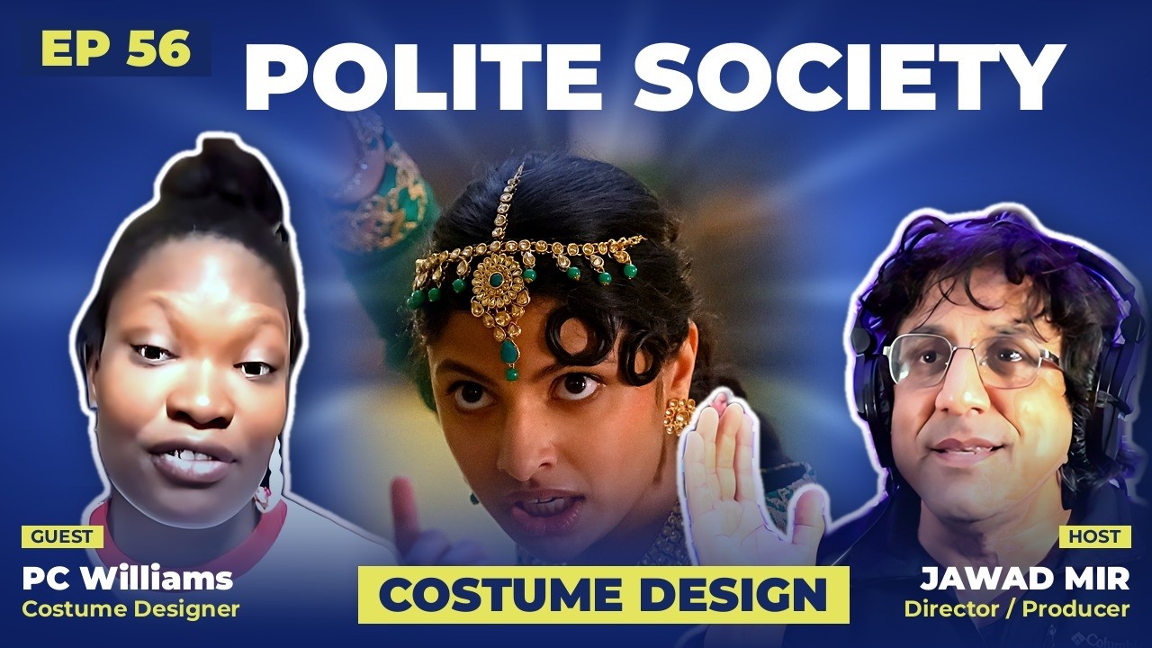 'Polite Society', Costume Designer, PC Williams