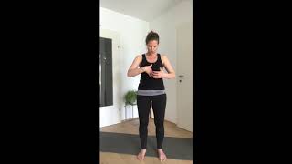 NL reflex activation massage