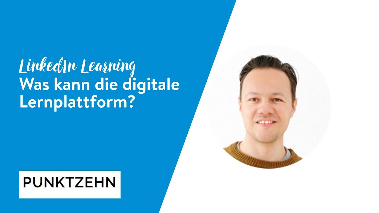 New Update LinkedIn Learning: Was kann die digitale Lernplattform?