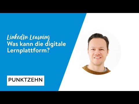 LinkedIn Learning: Was kann die digitale Lernplattform?