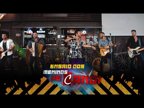 Candieiro - Bota Bebida Pro Baileiro/Teu Amigo Cuidou/Menino Campeiro/Morena (Covers)