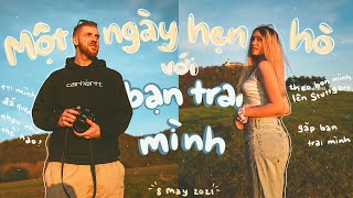 Gặp Bạn Trai Mình Một Ngày Hẹn Hò Với Alex Bọn Mình Quen Nhau Như Thế Nào?