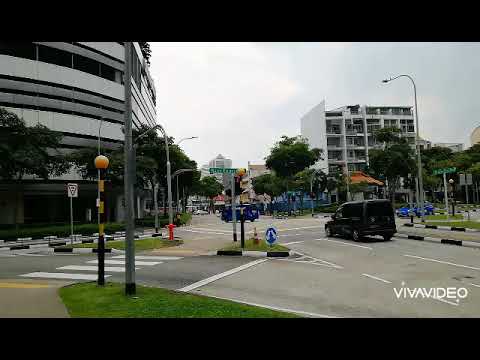 Farrerpark Hospital in Singapore.