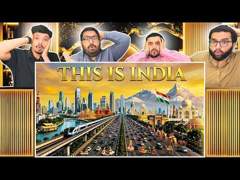 India in 2026  Rich Culture, History & Best Places to Visit 🇮🇳 | Pakistani Reaction | 🇵🇰❤️🇮🇳