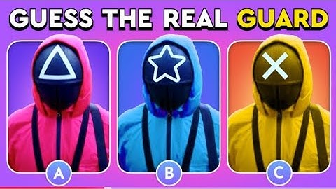 Squid Game 2 Quiz: 99% of Fans Fail This! The Ultimate Squid Game 2 Quiz show