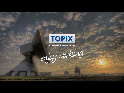 Willkommen bei TOPIX
