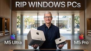 M5 Ultra Mac Studio &amp; M5 Mac mini – 7 BIGGEST Updates, Release Date &amp; Specs Leak!