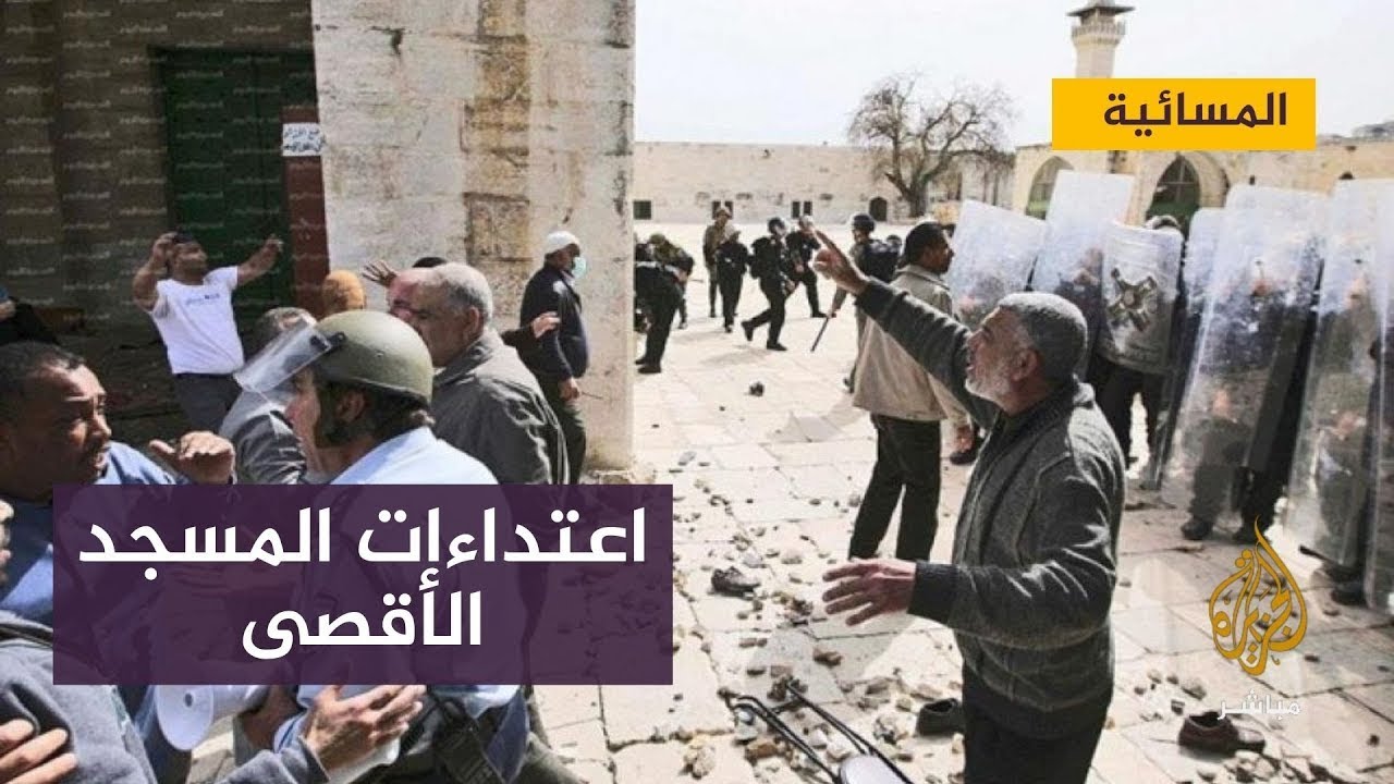 حركة حماس : دعوات"جماعة الهيكل الصهيونية" لاقتحام الأقصى تصعيد خطير