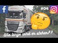 Wie lange wird er stehen? #04 I LKW DOKU I Fernverkehr I Mille on Tour I Deutsch