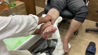 Ultimate Foot Massage: Press These Points for Full-Body Relaxation | Deep Foot Massage Techniques