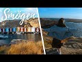 Smögen Island, Sweden - A glimpse of Smögen's serene nature -  Day trip from Gothenburg | Bohuslän