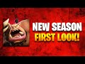 FIRST LOOK! Season of Strife Dragonfall Map, Augerstone, Policies, &amp; Fellowship! | Call of Dragons
