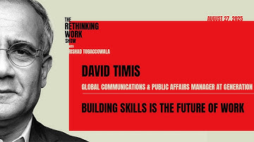 Building Skills is the Future of Work