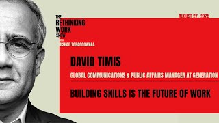 Building Skills is the Future of Work