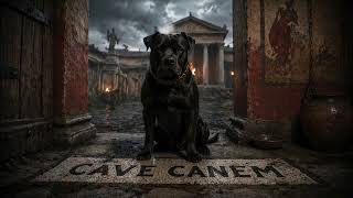 Cave Canem (Beware of the Dog) | Ancient Roman Metal — Black Legion