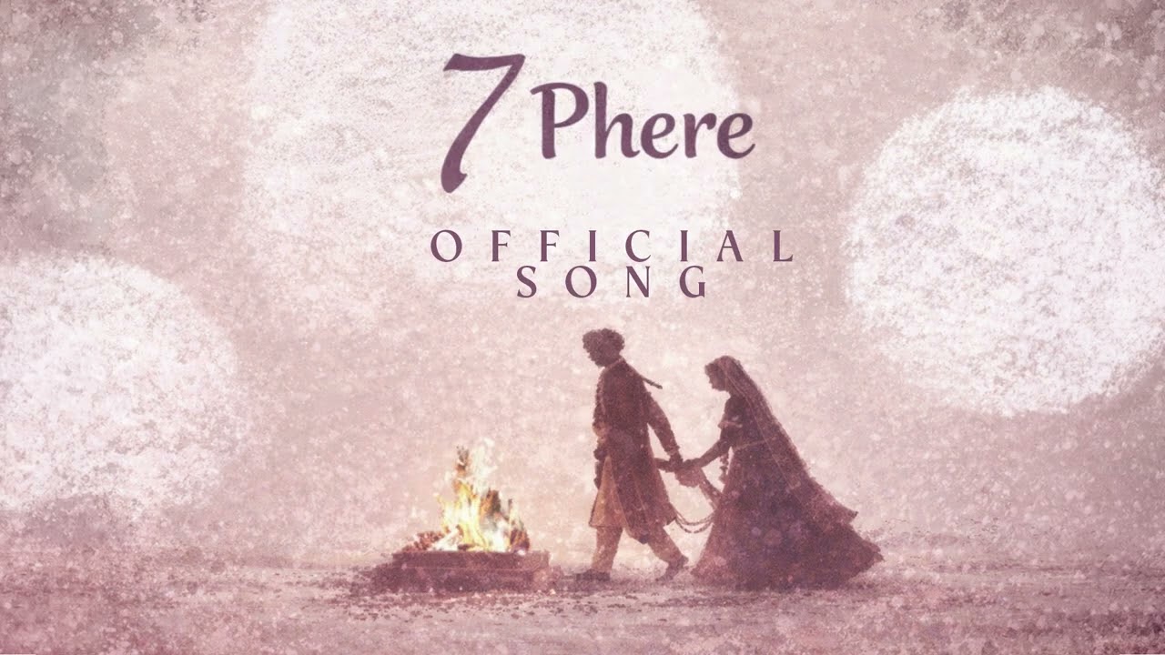  7 Phere – Official Song | Wedding Special 2026 | Soulful Love Anthem