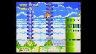 Sonic 3 & Knuckles - Tails speed run in 24:37 game time, 34:32 RTA-TB screenshot 1