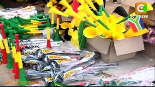 The Vuvuzela Inventor