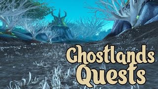 World of Warcraft Quest - The Forsaken