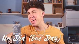 UN DIA (ONE DAY) - J BALVIN, DUA LIPA, BAD BUNNY (Ady COVER)