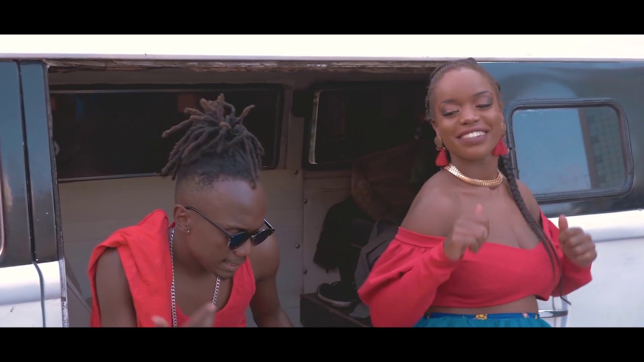 Solstar - Gud Luv Featuring Emmie Muthiga (Official Music Video)