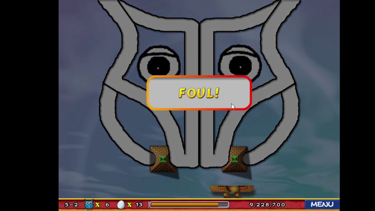 Cowlppy and the Luxor Scepter CoH 5-1 to 5-2