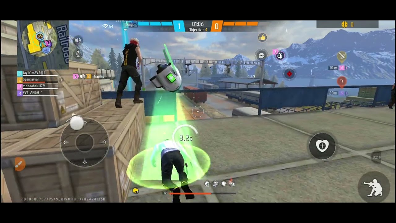 Rank push diamond 5 to heroic 1